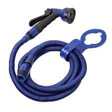 Kit de Manguera Extensible Superflex 7.5m con Pistola de Riego