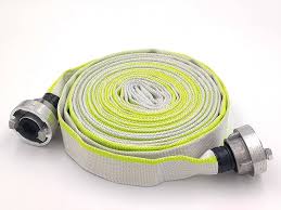Manguera Industrial D-25 de 10 m con Acoplamientos Storz