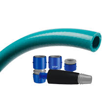 Manguera de Jardín TOPFLEX 25m con Kit de Riego