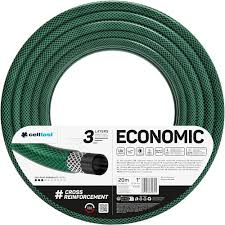Manguera de Jardín Cellfast Económica 3 Capas - 20m x 1