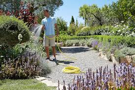 HOZELOCK Tricoflex Amarillo 15m - Jardín