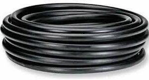 Manguera de Riego de Polietileno 25 mm x 100 m - PN6 para Jardín