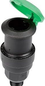 Boca de Riego Rain Bird P33 con Tapa de Plástico 3/4”