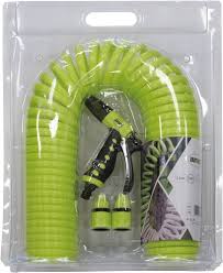 Manguera Helicoidal Amig de 15 m con 4 Accesorios
