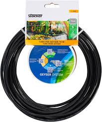 Tubo Geyser Ø 4 mm - 10m para Jardín