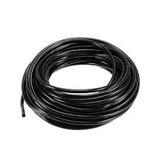Manguera de Riego por Goteo 33 pies - PVC 1/8"" Diámetro