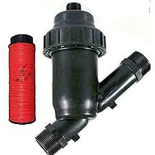 Filtro de Anillas 2" para Riego - 120 Mesh