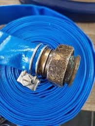 Suinga - Manguera Plana para Agua 5m x 25mm