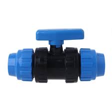 Válvula de Paso PVC 40 mm