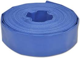 Manguera Plana PVC 100m 1
