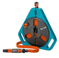 Manguera Plana Roll-Fix Classic 20 de GARDENA