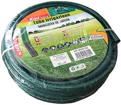 Manguera de Riego 3/4" de 20m - 3 Capas