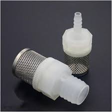 Filtro de Malla Inoxidable para Tuberías 3/4