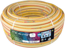 Manguera de Riego FITT NTS Naranja 3/4" 50 m