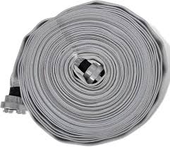 Manguera Plana para Bomberos INLIFE - 20 m