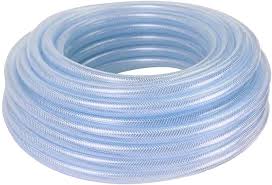 Manguera de Agua de Alta Presión 19MM/24MM - PVC Flexible y Resistente