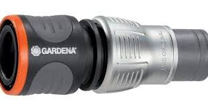 Conector de Manguera Premium Gardena 18256-50