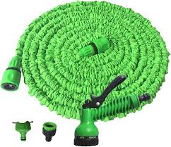 Pistola de Riego Ajustable YOUJIAA con Manguera Extensible
