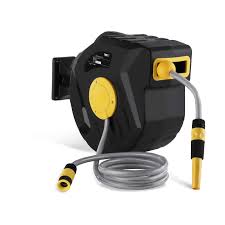 Enrollador Automático de Manguera PRO-W 20
