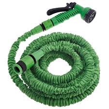 Manguera Extensible PAPILLON 10-30m con Pistola de 7 Posiciones