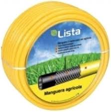 Manguera Amarilla Espiroflex de 15 m
