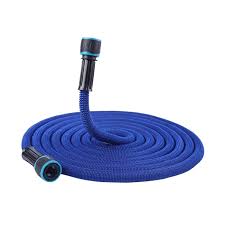 Juego de Mangueras de Jardín Flexibles y Extensibles