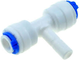 Acoplamiento de Manguera 1/4'' para Osmosis Inversa BZCEMIND