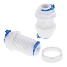 Conector de Manguera para Osmosis Inversa - 2 Pzs