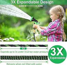 Manguera Extensible Esvyit 30m para Jardín