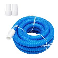 Manguera de Vacío para Piscina con Manguito Giratorio