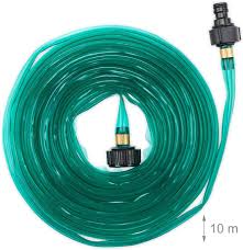 Manguera Microperforada de Riego Eficiente - 10 m