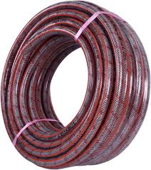 Manguera de Riego de Alta Presión 1/2" - PVC Reforzado