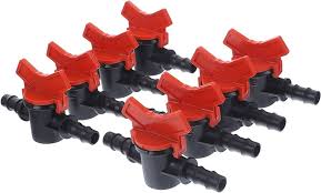 Conectores de Riego VINTORKY - 8 Piezas para Jardín
