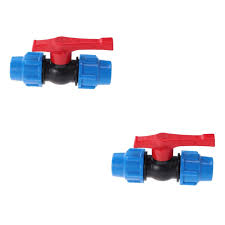 Minkissy: 2 Piezas de Herramienta de Riego con Rótula