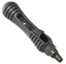 Sacabocados para Riego ABRISA 3 mm - Negro