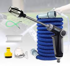 Sistema Automático de Manguera de Agua Bseack