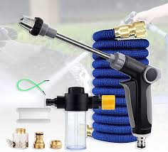 Conjunto de Mangueras de Riego Automático Multifuncional