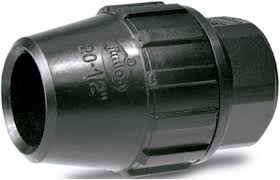 Tapón Final Jimten J-78 Diámetro 50