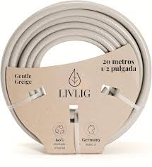 Manguera de Jardín LIVLIG 20m - Riego 13mm