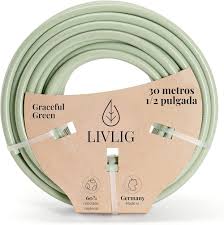Manguera de Jardín LIVLIG 30m - Riego 13mm