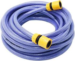 Manguera de Riego de Jardín 1/2'' con Conector