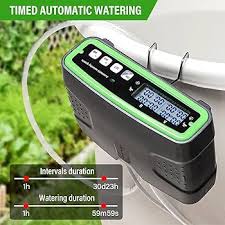 Kit de Riego Automático AIBISTAR: Sistema de Goteo Eficiente