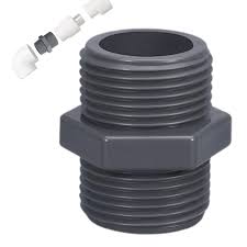 Acoplador y Adaptador de Tubo 20mm-25mm