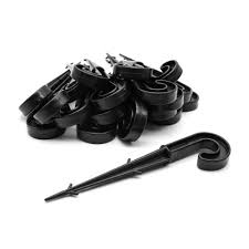 Estacas Sujeta Manguera DOJA Barcelona - Pack de 50
