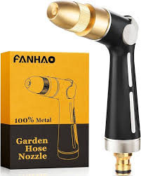 Pistola de Jardín Alta Presión FANHAO