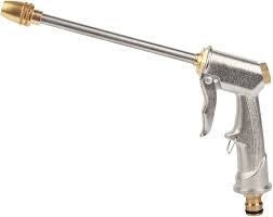 Pistola de Riego Metálica Hillylolly para Jardín
