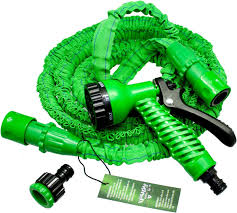 Manguera Extensible Verde 7