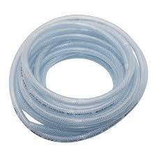 Manguera Reforzada Trenzada de PVC para Riego - 10m/20m