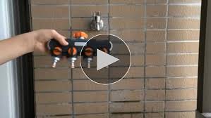 Divisor de Manguera 4 Vías para Grifo de 3/4