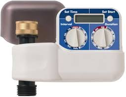 Temporizador Digital de Manguera Orbit HT7